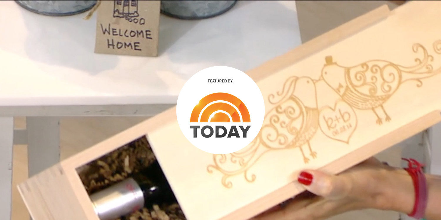 Featured on the TODAY show!!