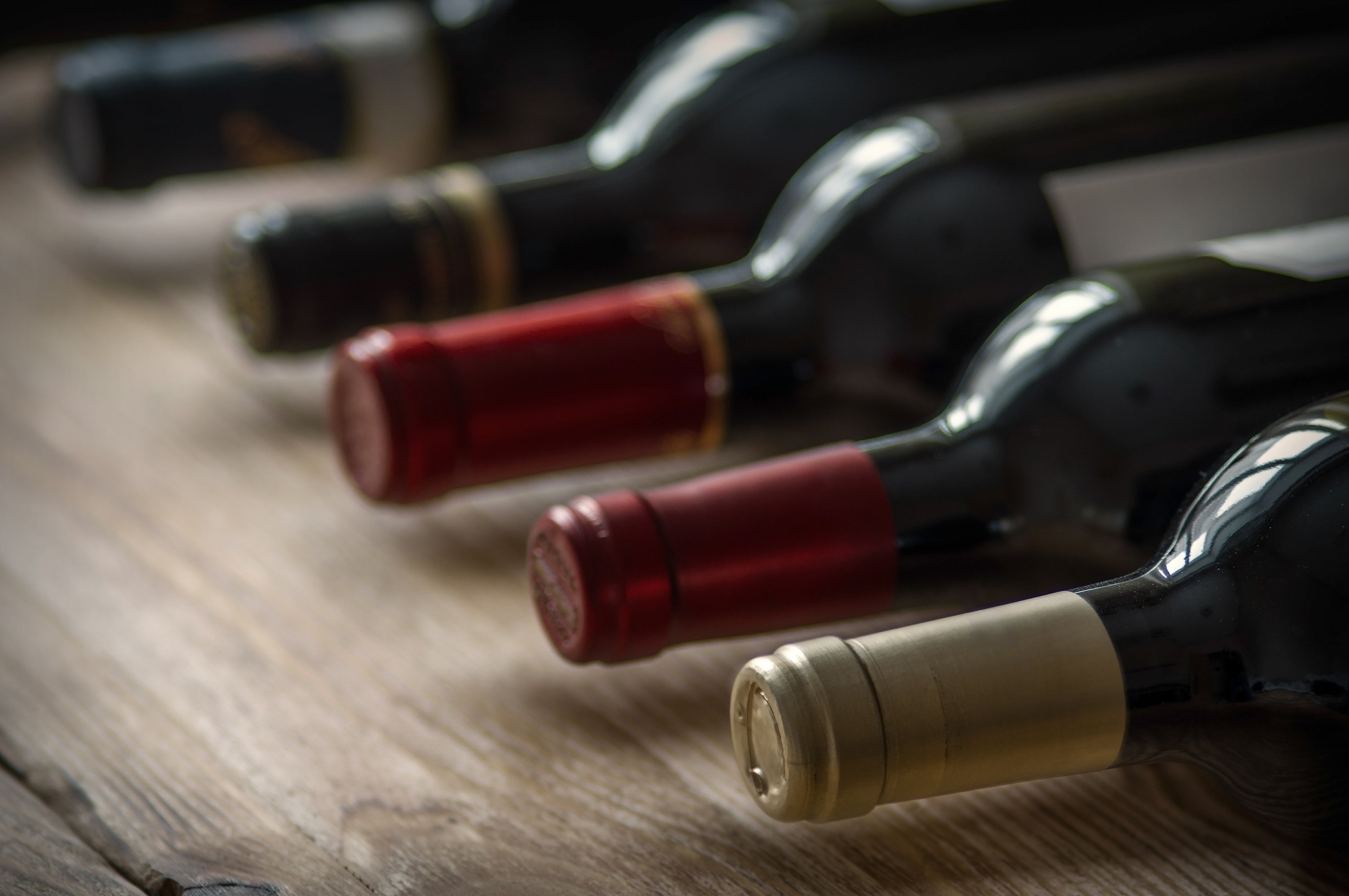 Selecting the Best Wine to Age for a future Anniversary