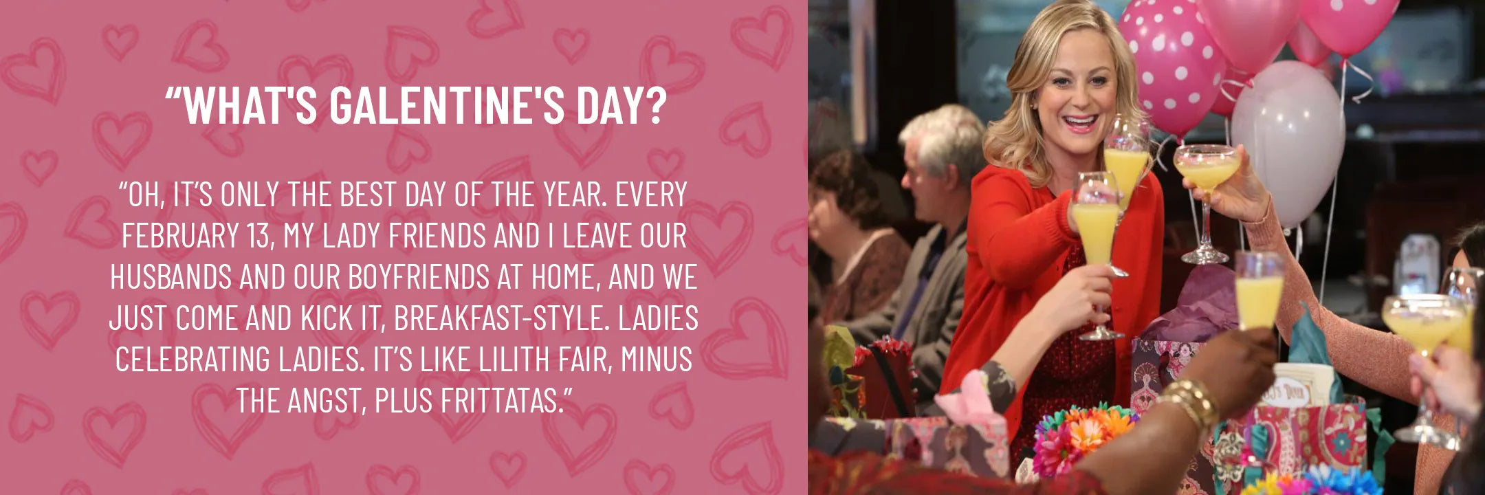 Galentine's Day Gifts