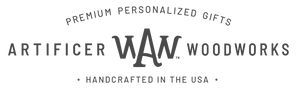 Premium Personalized Gifts - AWW Logo