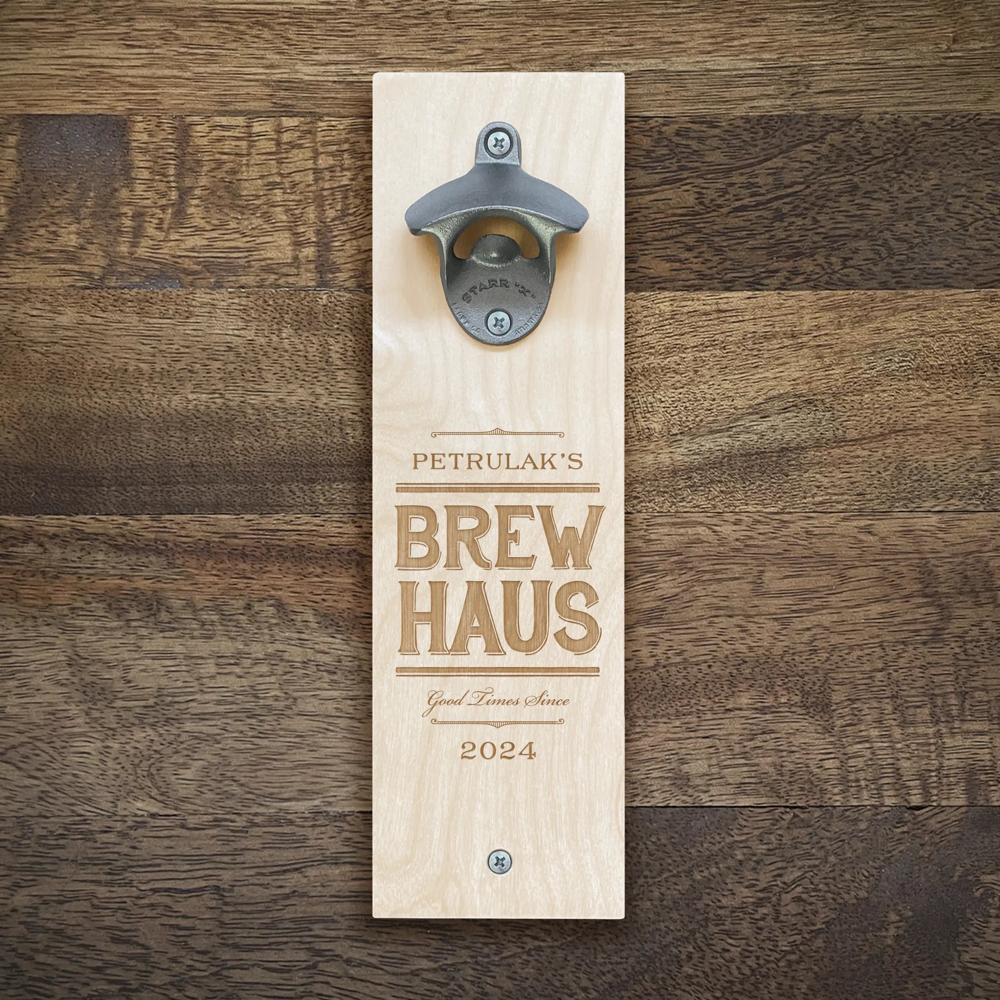Brew Haus Bottle Opener