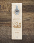 Brew Haus Bottle Opener