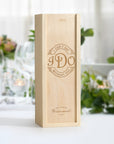 Bridesmaid Proposal Wine Box