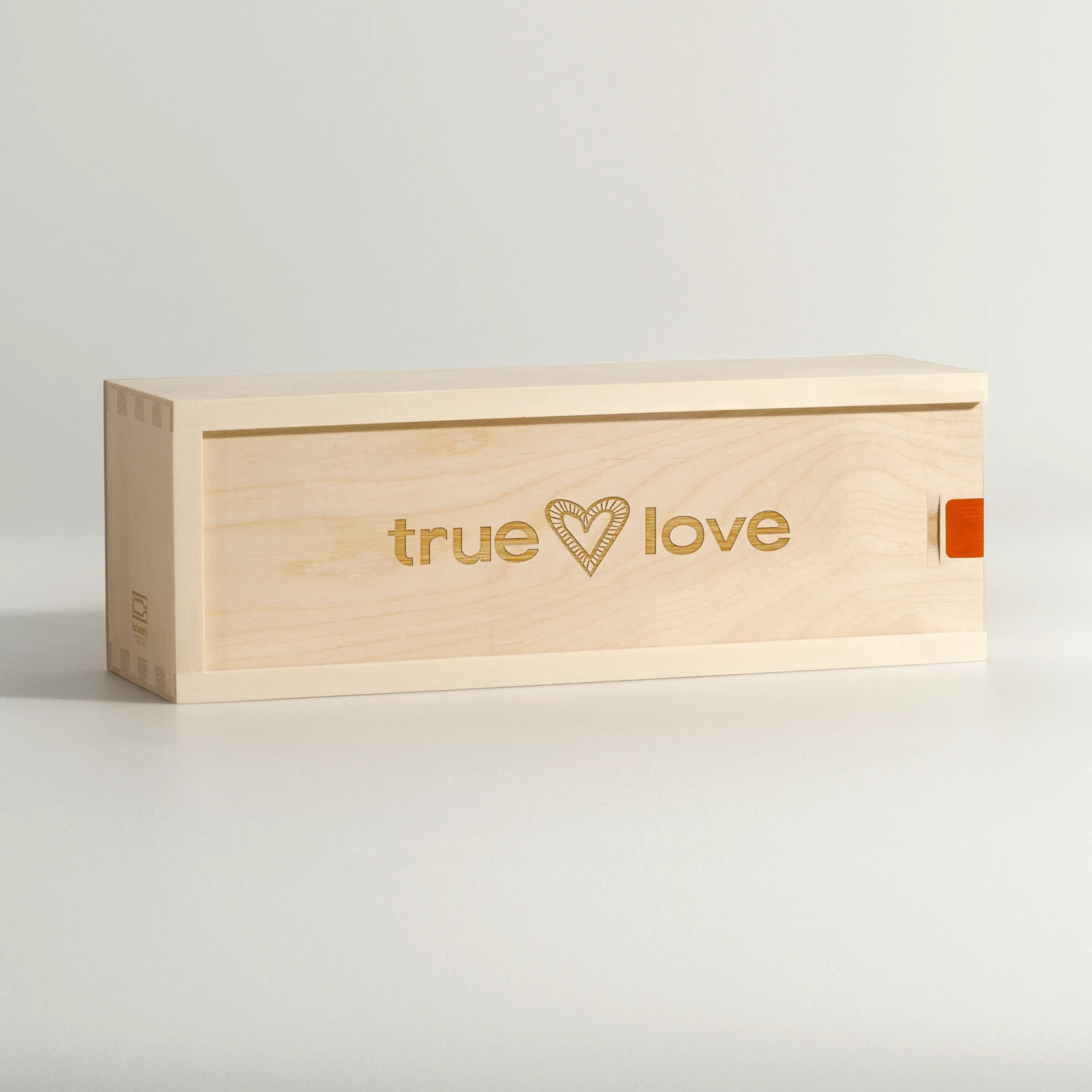 True Love Wine Box