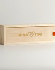 Kiss ❤️ Me Wine Box
