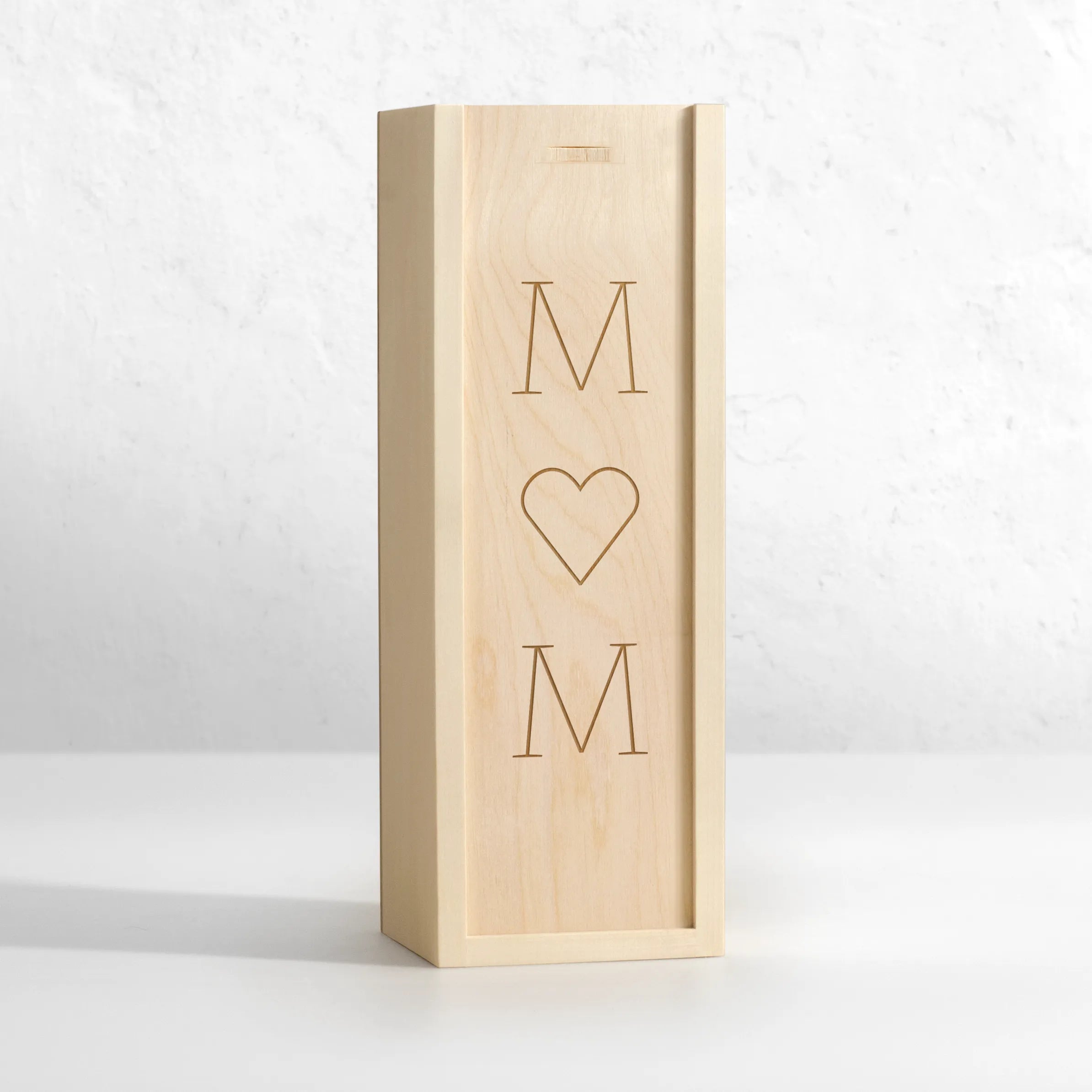 Gift for Mom Wine Box