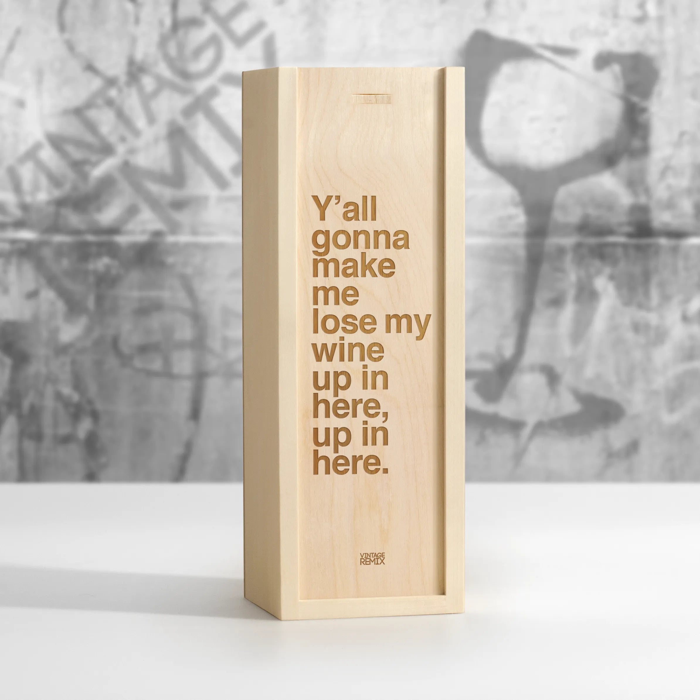 Lose My Wine Gift Box