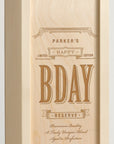 Bday Blend - Birthday Wine Box - Detail Image 1