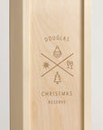Christmas Reserve - Wine Box - Detail Image 1