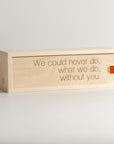 Grateful - Wine Box - Main Image