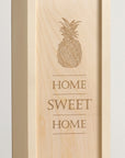 Home Sweet Home Classic - Wine Box - Detail Image