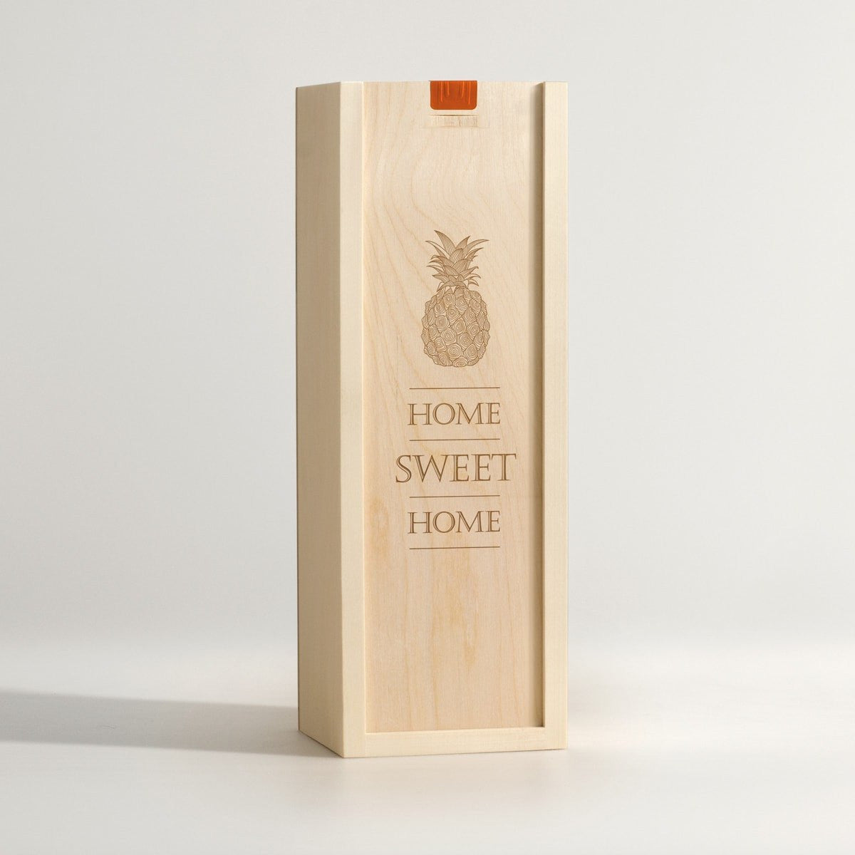 Home Sweet Home Classic - Wine Box - Main Image