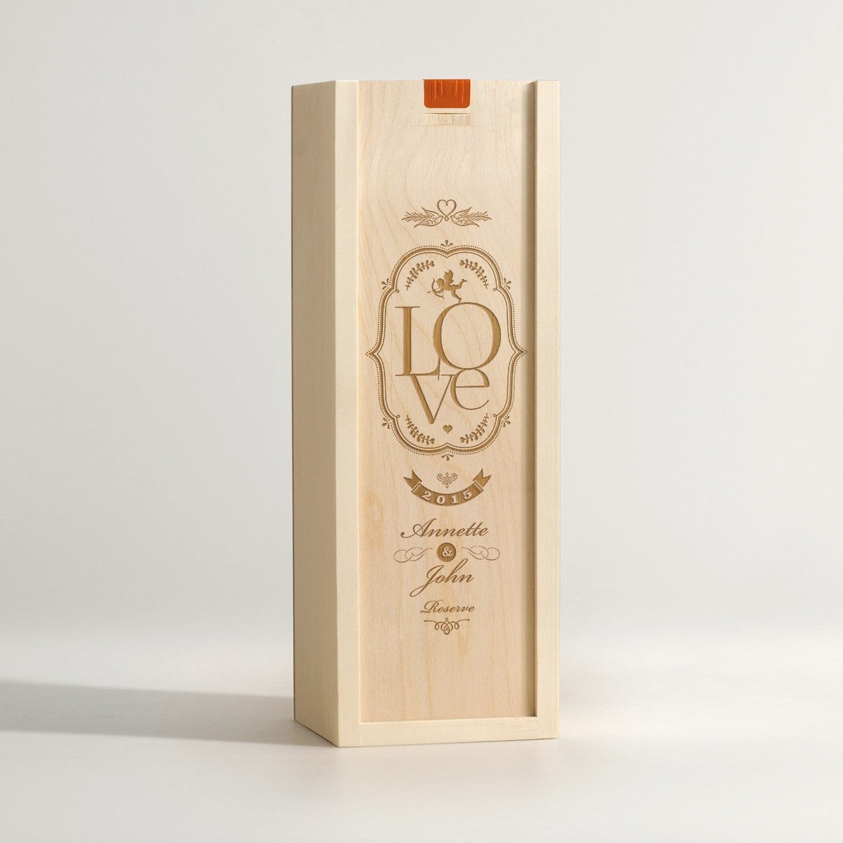 Love Reserve - Wine Box - Main Image