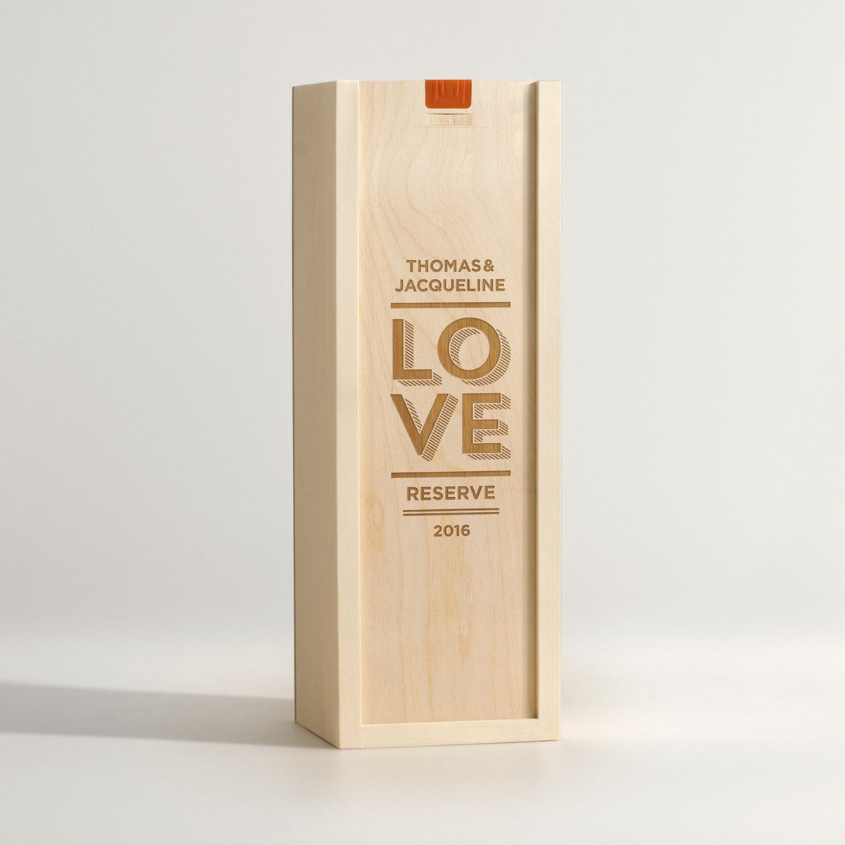 Modern Love Reserve - Wine Box - Main Image