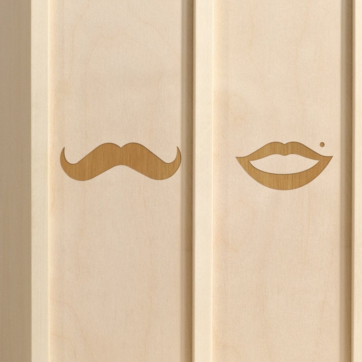 Mouth To Mouth - Wine Box - Detail Image