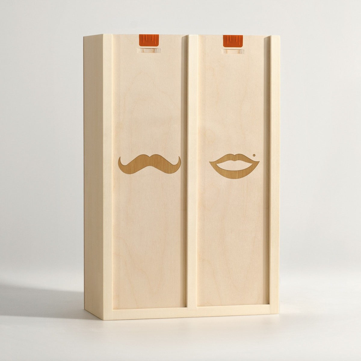 Mouth To Mouth - Wine Box - Main Image