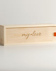 My Love - Wine Box - Main Image