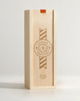 seasons greeting corporate holiday gift wine box