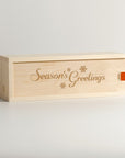 Season's Greetings - Wine Box - Main Image