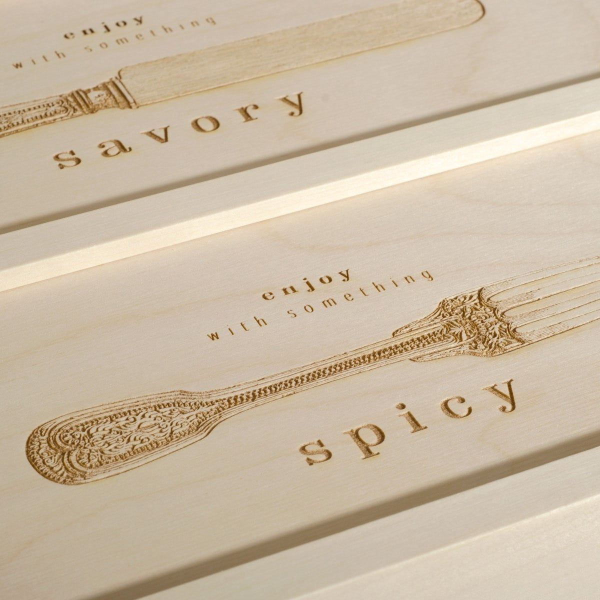 Sweet and Savory - Foodie Wine Box - Detail Image 1