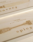 Sweet and Savory - Foodie Wine Box - Detail Image 1