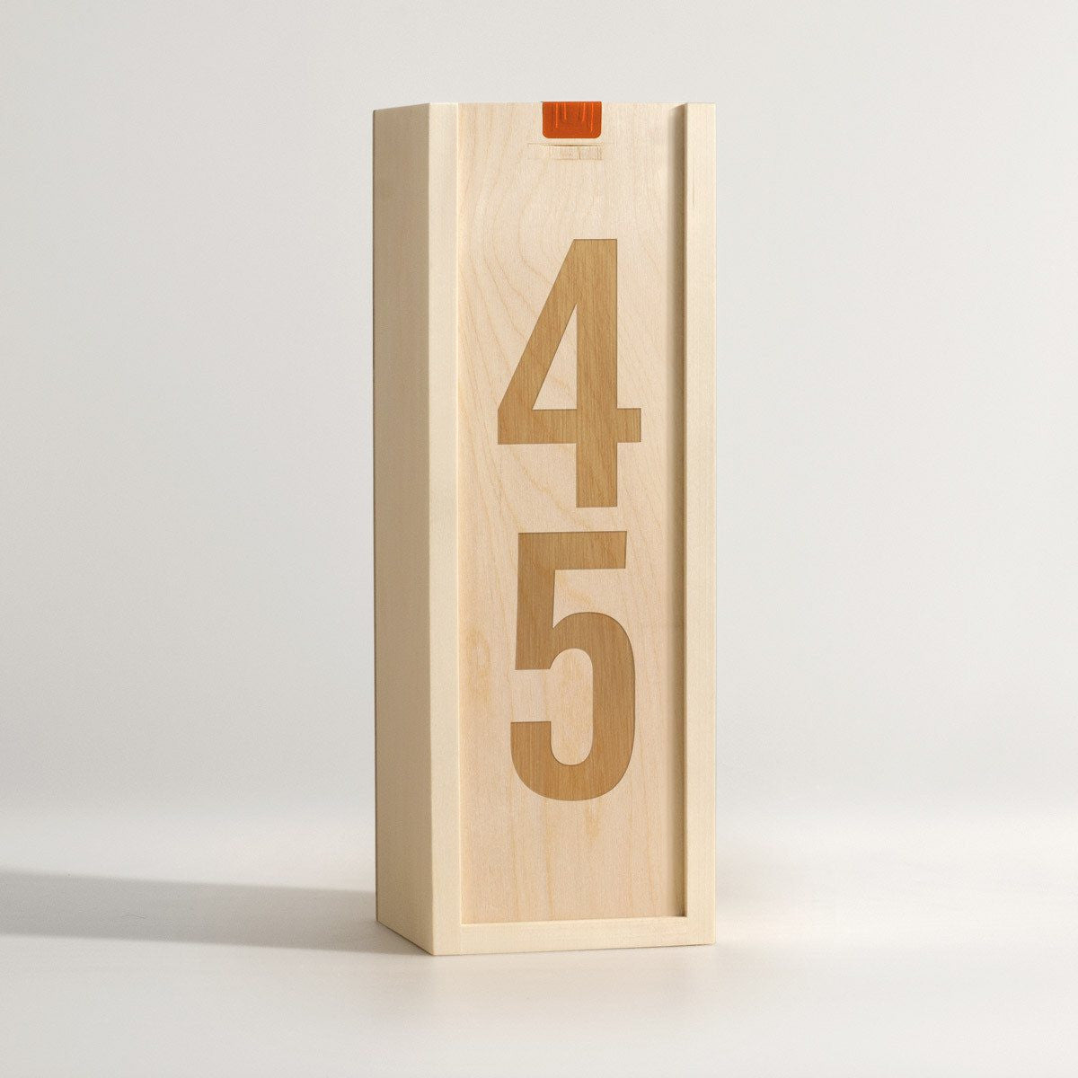 Classic Digits - Wine Box - Main Image