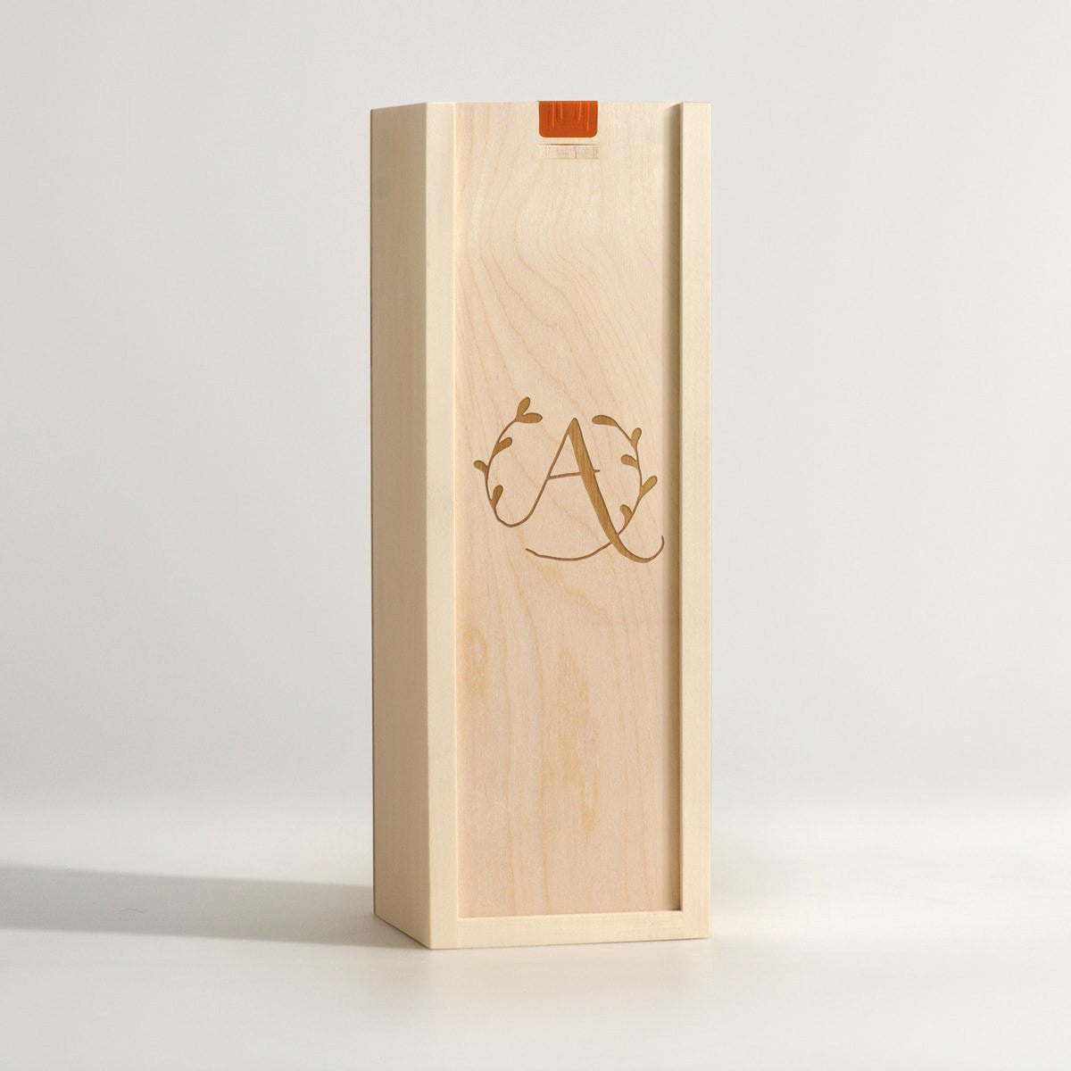 Mono Organic - Monogram Wine Box - Main Image