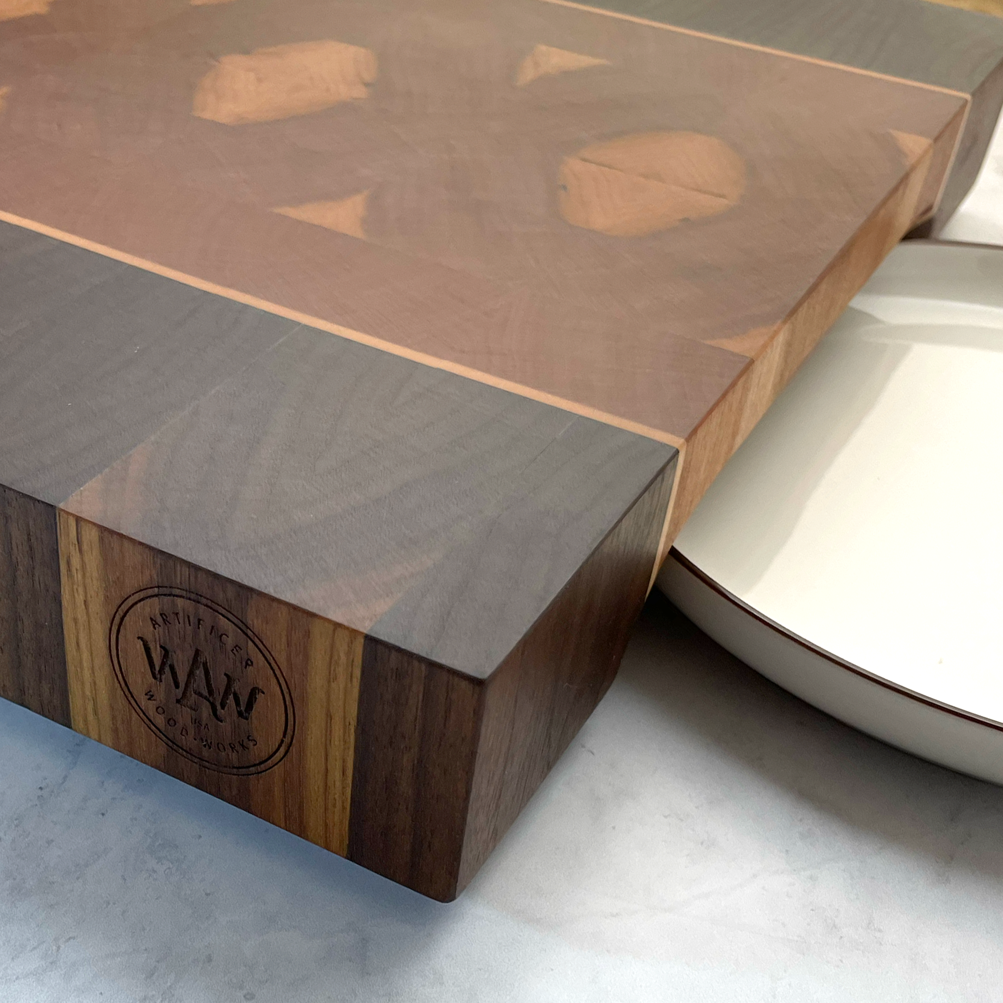 Cutting Board – Artificer Wood Works
