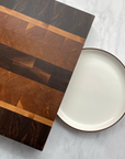 Signature End-Grain Cutting Board