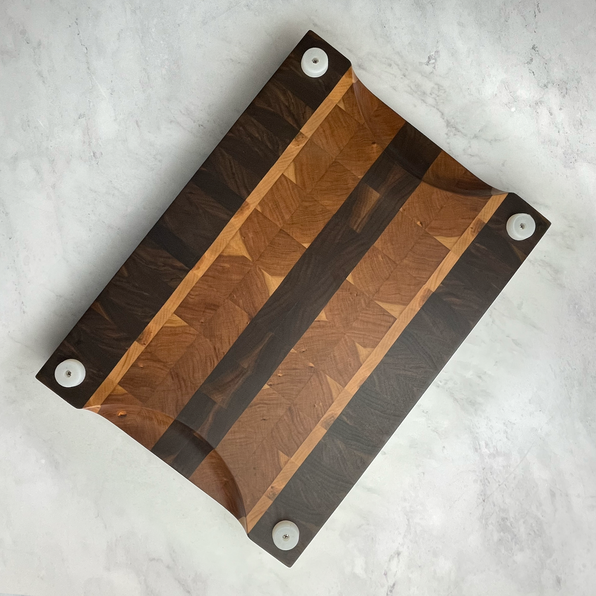 Signature End-Grain Cutting Board