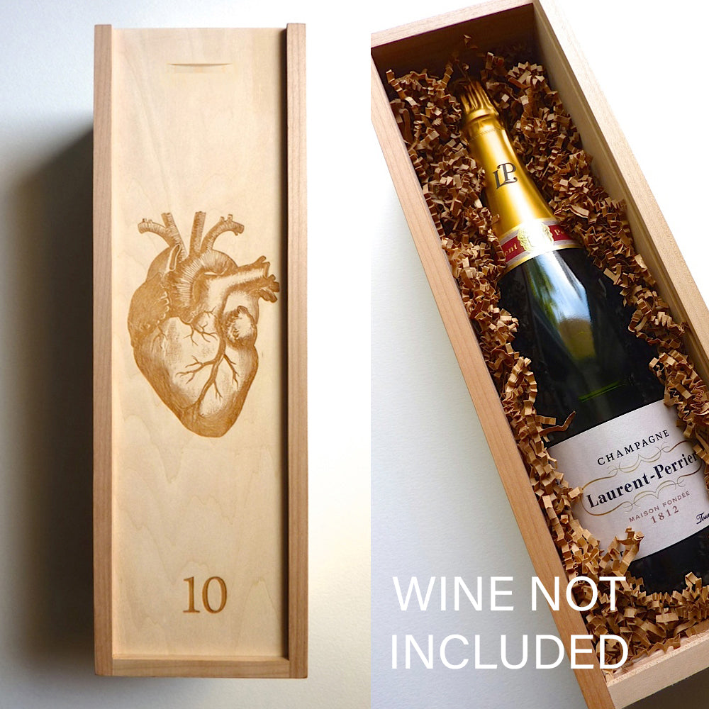 Value 16-pack - Discount Custom 1-Bottle Wine Box
