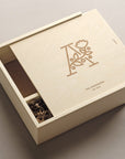 The Botanist - Keepsake Ceremony Wine Box