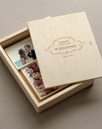 Keepsake Photo Box - The Decorator