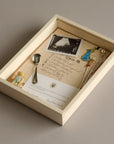 Keepsake Photo Box - baby keepsakes