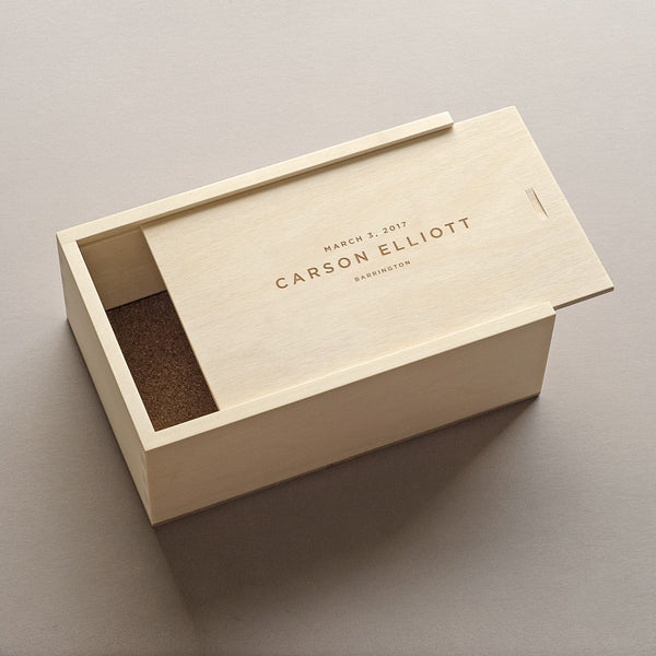 The Director - Keepsake Memento Box