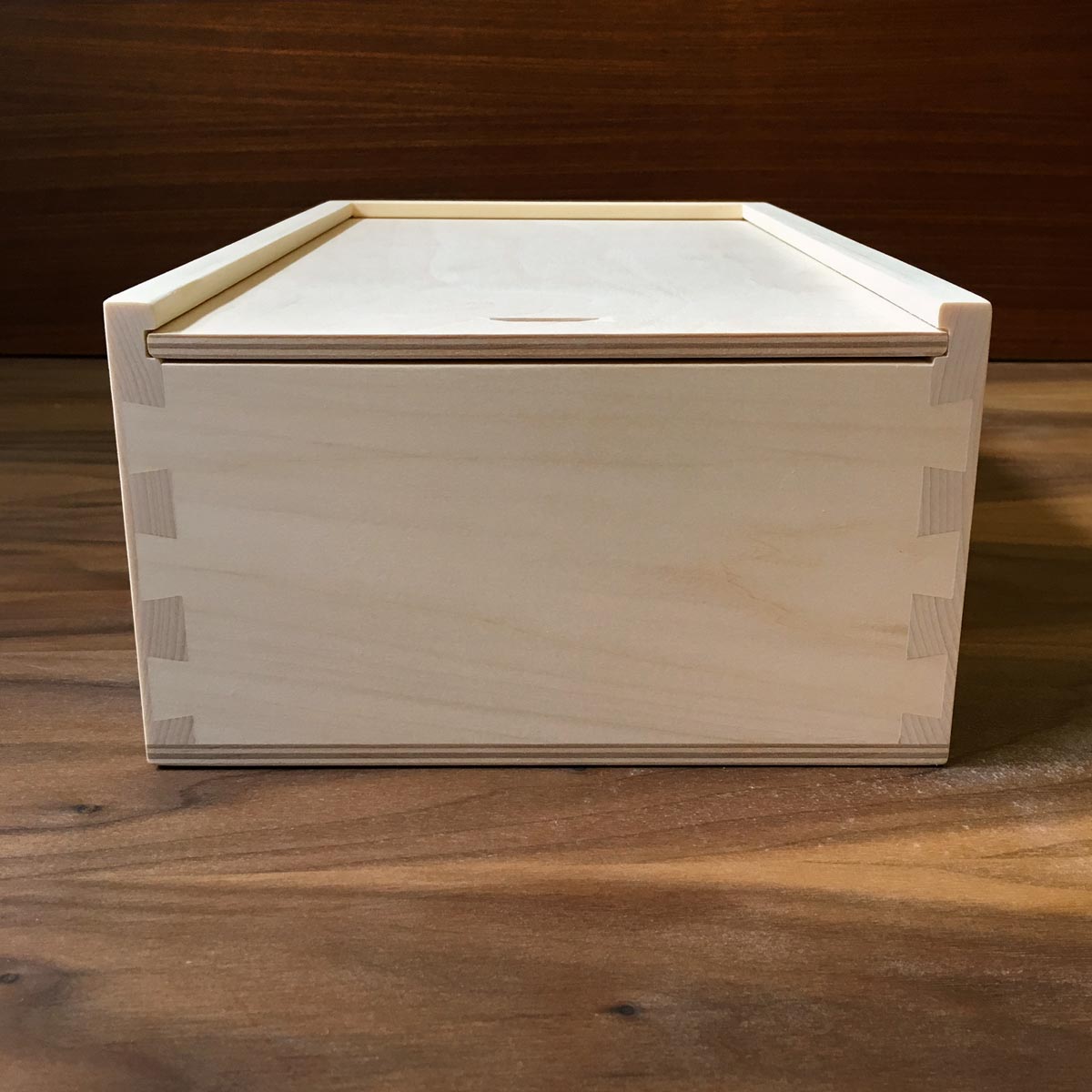 The Producer - Keepsake Memento Box
