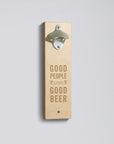 Good People - Bottle Opener - Main Image