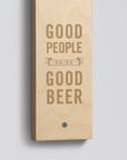 Good People - Bottle Opener - Detail Image 1