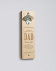 Greatest Dad - Bottle Opener - Main Image