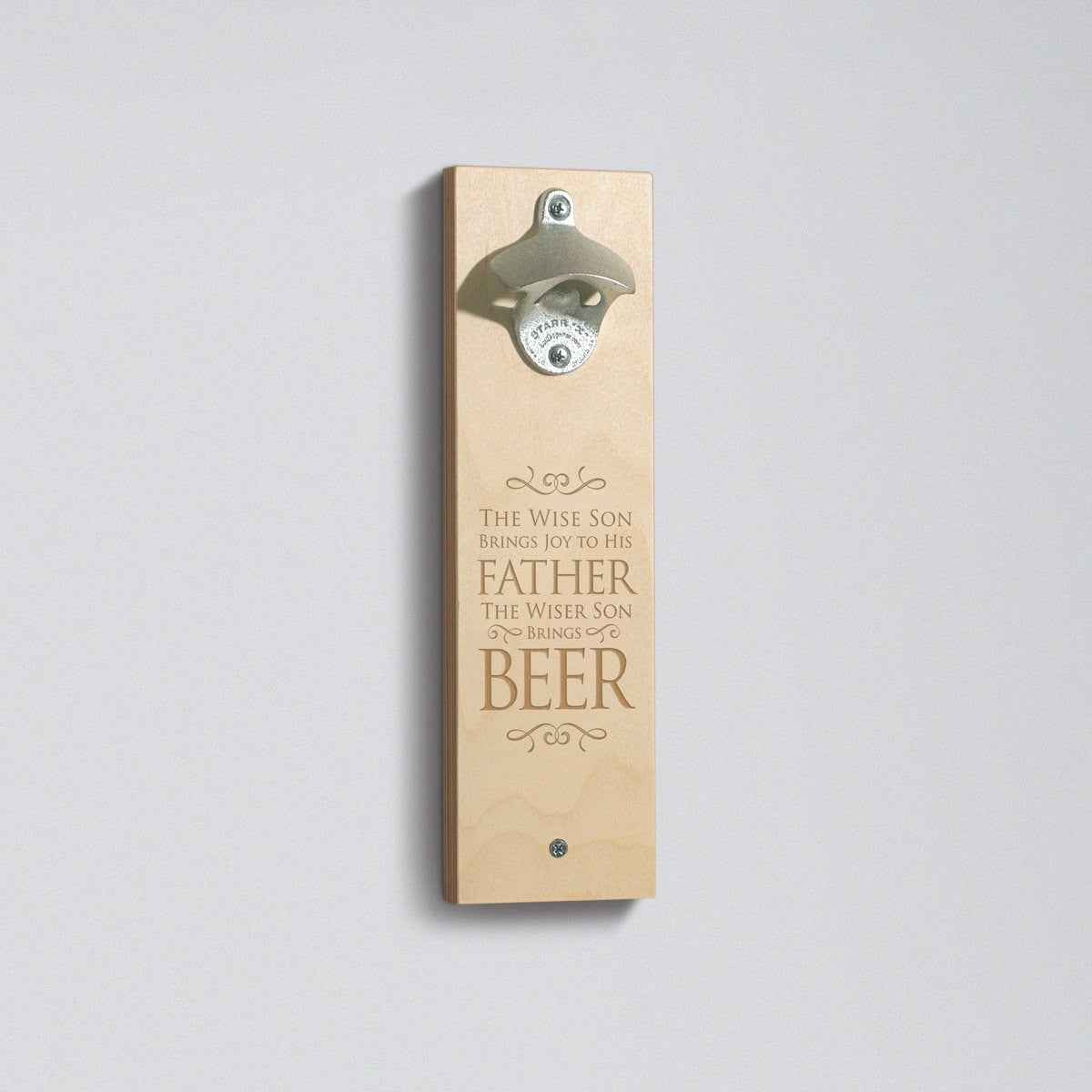 Wise Son - Bottle Opener - Main Image