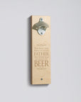 Wise Son - Bottle Opener - Main Image