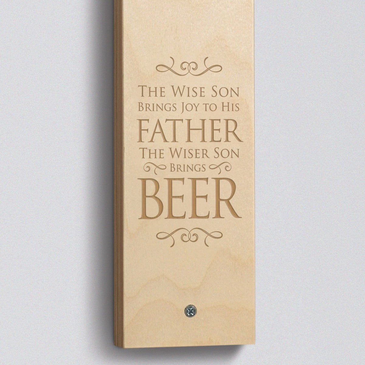 Wise Son - Bottle Opener - Detail Image 1