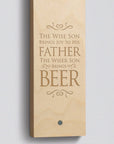 Wise Son - Bottle Opener - Detail Image 1