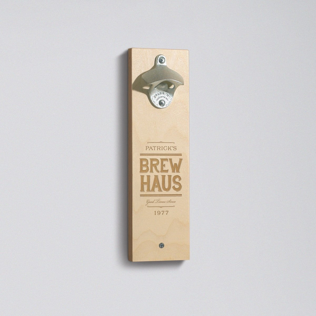 Brew Haus - Bottle Opener - Main Image