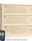 Yellow Meets Blue - Anniversary Wine Box