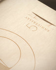 Eat Drink & Be Married Anniversary Wine Box - Detail 2