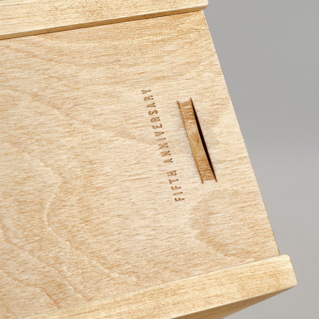 Into The Woods Anniversary Wine Box - Detail Image 6