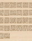 Monogram Deco Anniversary Wine Box - Detail Image 2