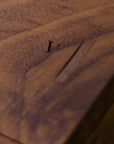Walnut Trio - Inlaid Wine Box - Detail Image 4
