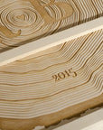 With These Rings Anniversary Wine Box - Detail Image 5